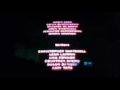 As The World Turns (ATWT) Canadian closing credits (Monday, December 14, 2009)