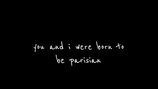 oh!hello - paris song