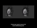 House of Cards - cross eyed 3D House of Cards - cross eyed 3D