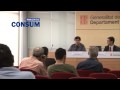Presentació de la guia de bones pràctiques per a les empreses (Parlemdeconsum.cat)