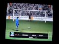 partido de PES 2010 - Barcelona vs Chelsea - Penales