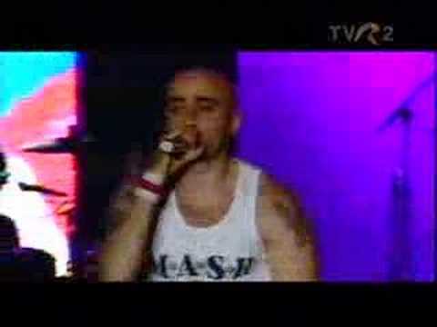 Voltaj - Pata pe tine (LIVE Romanian ...