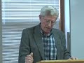 John Ikerd on Ethics, Responsibility and Purpose
