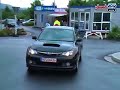 Subaru Impreza WRX STI Spec C Debuts @ the Nürburgring