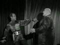 Plan 9 from Outer Space mixed with Deltron