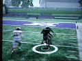 My Running Game.