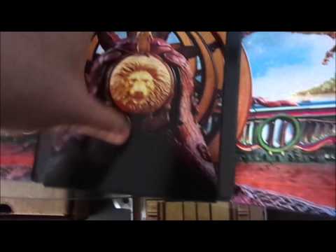 The Chronicles of Narnia The Voyage of the Dawn Treader Blu ray Unboxing