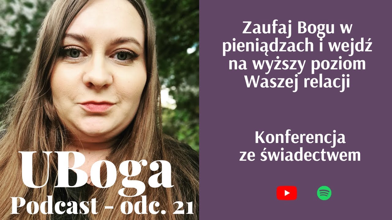 Portfel nawraca się ostatni. Łaska płynąca z oddania finansów Bogu #21