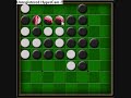 Internet Reversi Match #2
