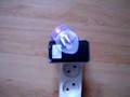 (uploaded by drzonca2)&nbsp; Universal battery charger in use