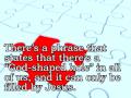 Holy Crap: God-Shaped Hole Holy Crap: God-Shaped Hole