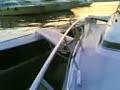 Prove di vela sul trimarano 5/5
