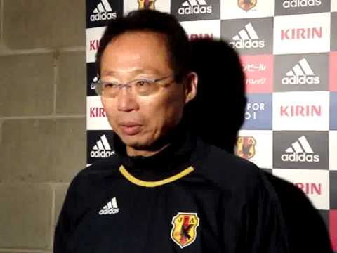 Entrevista a Takeshi Okada
