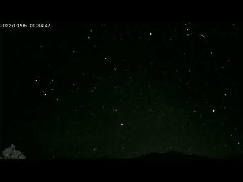 Meteor over the Pacific uploaded by Jeremy Chien