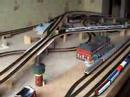 ICE & BR 182 Railion Porsche