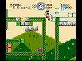 lets play marios wacky world   yellow switch   castle 1
