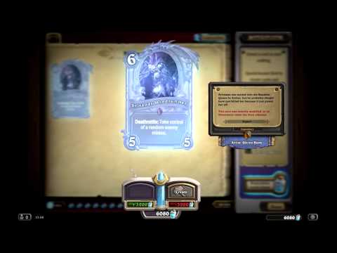 how to collect hearthstone cards