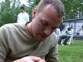 Böghög på Gräsö, midsommar 2007
