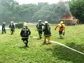 Video Ejerciciô Práctico de Bomberos Aeronáuticos 4