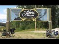 Alaska Cycling Trip