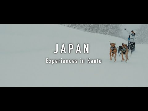 Unveiling a New Japan, Captivating Experience／Kanto | JNTO