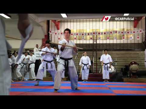 Jornada japonesa en el Monumental