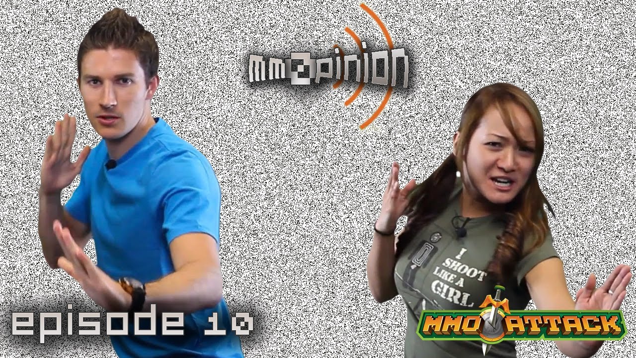 Best Video Game Movies! | MMOpinion Ep. 10