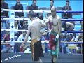 Fran GLADIATOR González  VS   Said Alouani