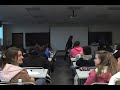Social Science Faculty Plenary Session for 