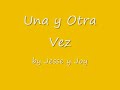 una y otra vez by  with English and Spanish lyrics