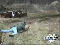 weapon with drunk guy - arma com o cara bebado