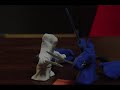 plasticine fight