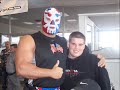 Some Of The Wrestlers I have Met