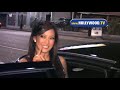 Carrie Ann Inaba Leaves Dos Equis Party in Hollywood.