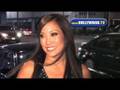 Carrie Ann Inaba Leaves Dos Equis Party in Hollywood.