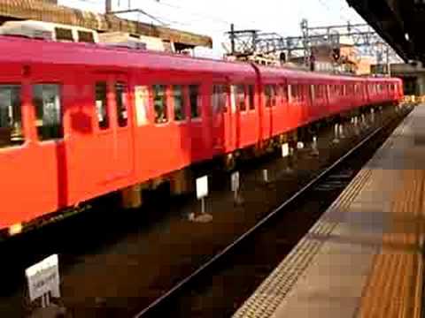 名鉄岐阜駅　３