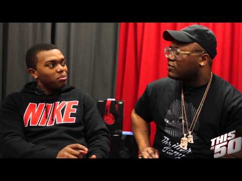 Marc John Jefferies Talks Halle Berry; Disney; Eddie Murphy