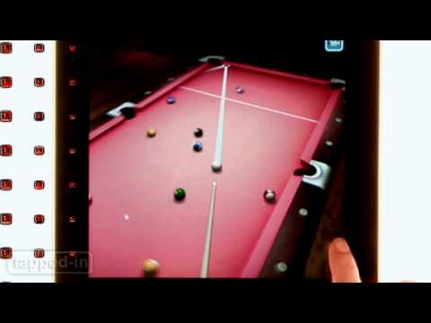 Youtube video for App