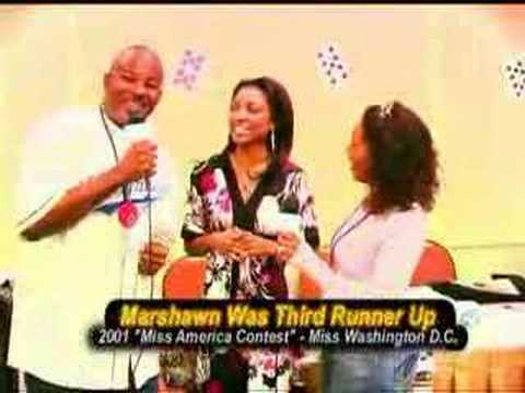 Marshawn Evans Visits Bid Whist ...