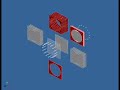Hydrogen Generator Section D1-3 Assembly Hydrogen Generator Section D1-3 Assembly