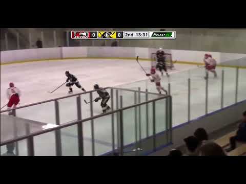 James Eng PP Goal St Catherines vs Caledonia Apr 2, 2022