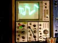 my oscilloscope