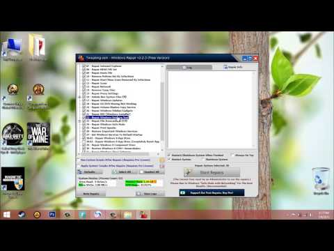 Windows Repair ช่างซ่อมคอมส่วนตัวเรา
