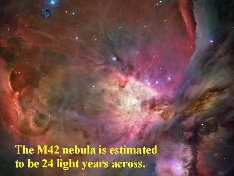 how to locate orion nebula