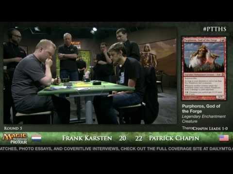 the pro - Webcast archive. Video begins 7 minutes and 45 seconds in. For full coverage from PT Theros please see: http://www.wizards.com/Magic/Magazine/Article.aspx?x=...
