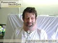 Michael Harpers cervical fusion surgery in India. Michael Harpers cervical fusion surgery in India.