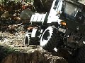 RC Unimog U300 auf XC Chassis