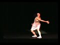 staccato dança contemporânea   filme  teaser 