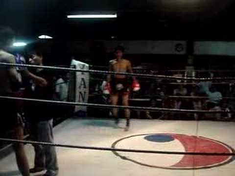 Yaw-Yan ArDigma Makati Fighting Challenge X Greg L 1st KO