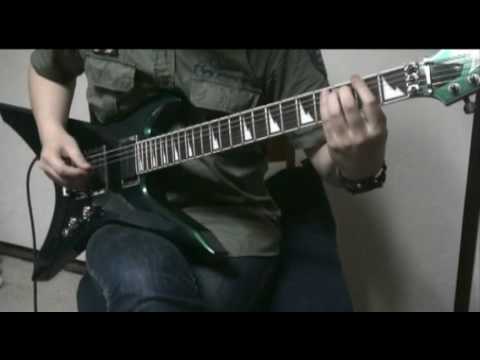 System of a Down - B.Y.O.B. (Guitar Cover)